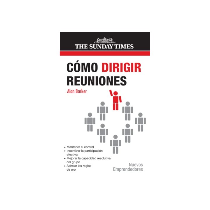 Cómo dirigir reuniones